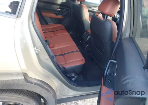 2024 Mazda Cx-50 2.5 Turbo из США, поврежденный, VIN 7MMVABXY1RN173343